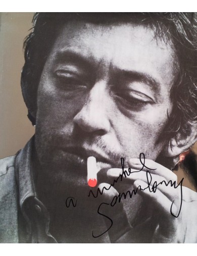 GAINSBOURG Serge (1928-1991)