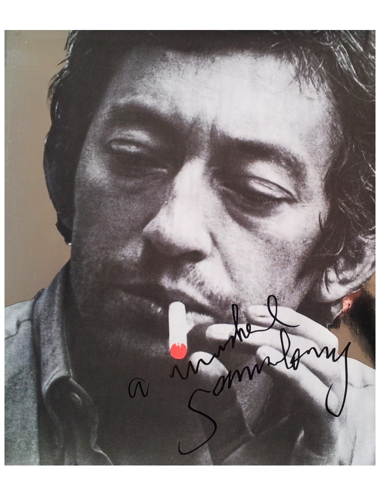 GAINSBOURG Serge (1928-1991)