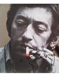 GAINSBOURG Serge (1928-1991)
