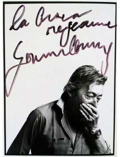 GAINSBOURG Serge (1928-1991)
