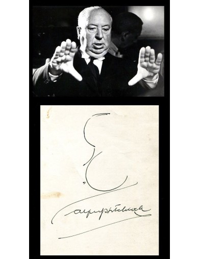 HITCHCOCK Alfred (1899-1980)