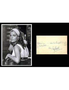 SCHNEIDER Romy (1938-1982)