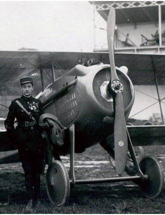 GUYNEMER Georges (1894 - 1917)