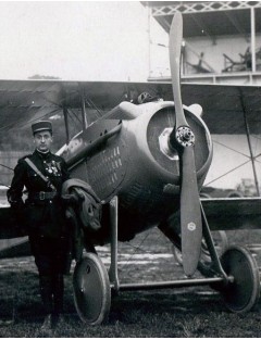 GUYNEMER Georges (1894 - 1917)