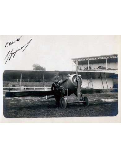 GUYNEMER Georges (1894 - 1917)