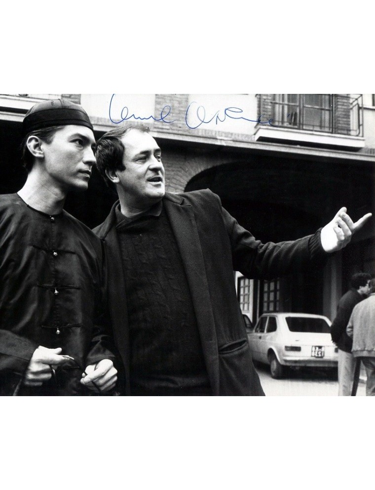 BERTOLUCCI Bernardo (1941-2018)