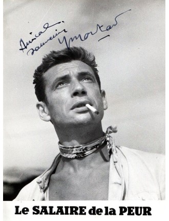 MONTAND Yves (1921-1991)