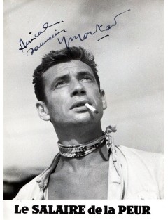 MONTAND Yves (1921-1991)