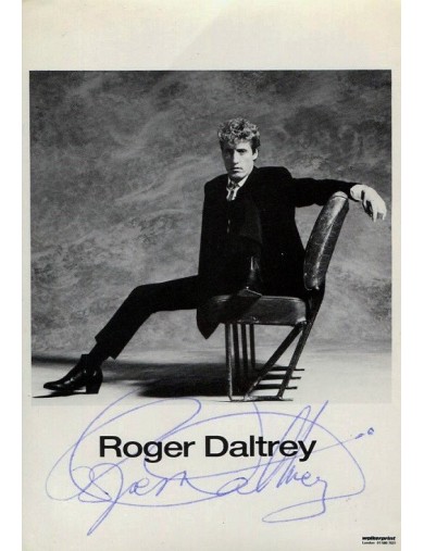 DALTREY Roger
