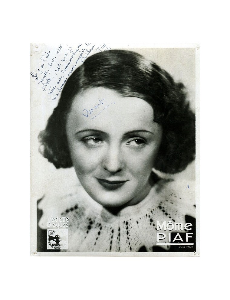 PIAF Edith (1915-1963)