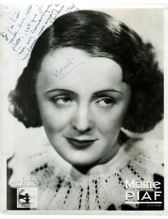 PIAF Edith (1915-1963)