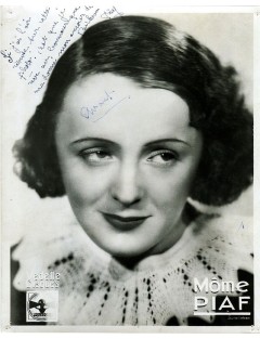 PIAF Edith (1915-1963)