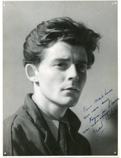 PHILIPE Gérard (1922-1959)