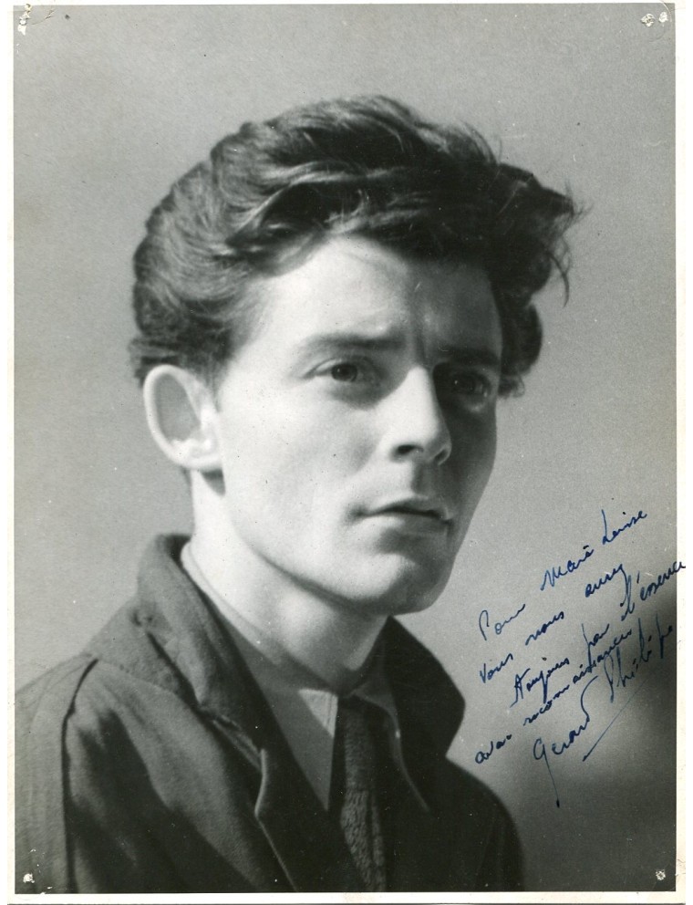 PHILIPE Gérard (1922-1959)