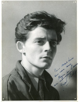 PHILIPE Gérard (1922-1959)