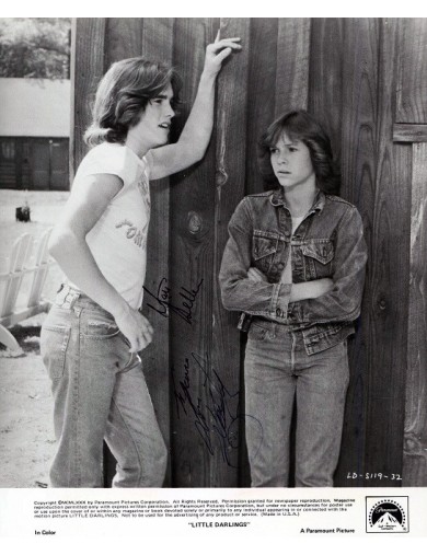 Matt DILLON &  Kristy MCNICHOL