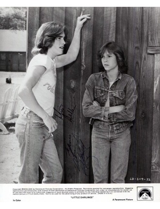 Matt DILLON &  Kristy MCNICHOL