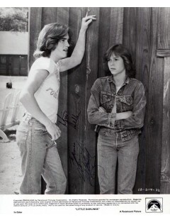 Matt DILLON &  Kristy MCNICHOL