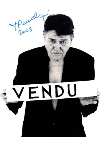 MOCKY Jean-Pierre (1933-2019)