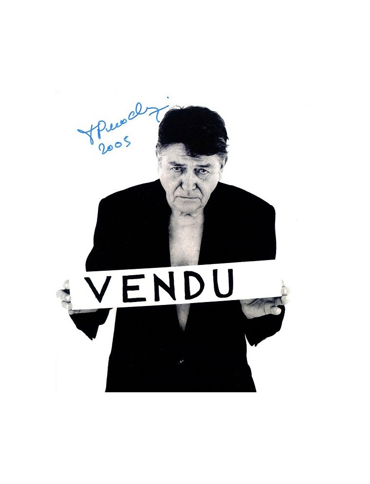 MOCKY Jean-Pierre (1933-2019)