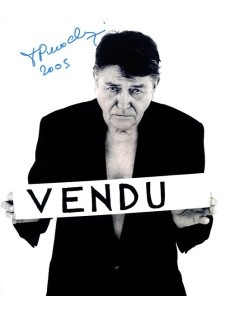 MOCKY Jean-Pierre (1933-2019)