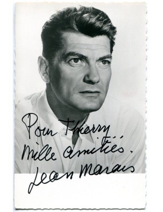 MARAIS Jean (1913-1998)