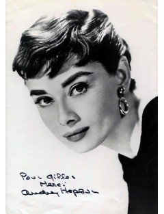 HEPBURN Audrey (1929-1993)