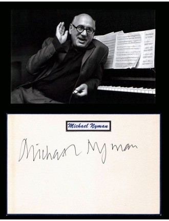 NYMAN Michael