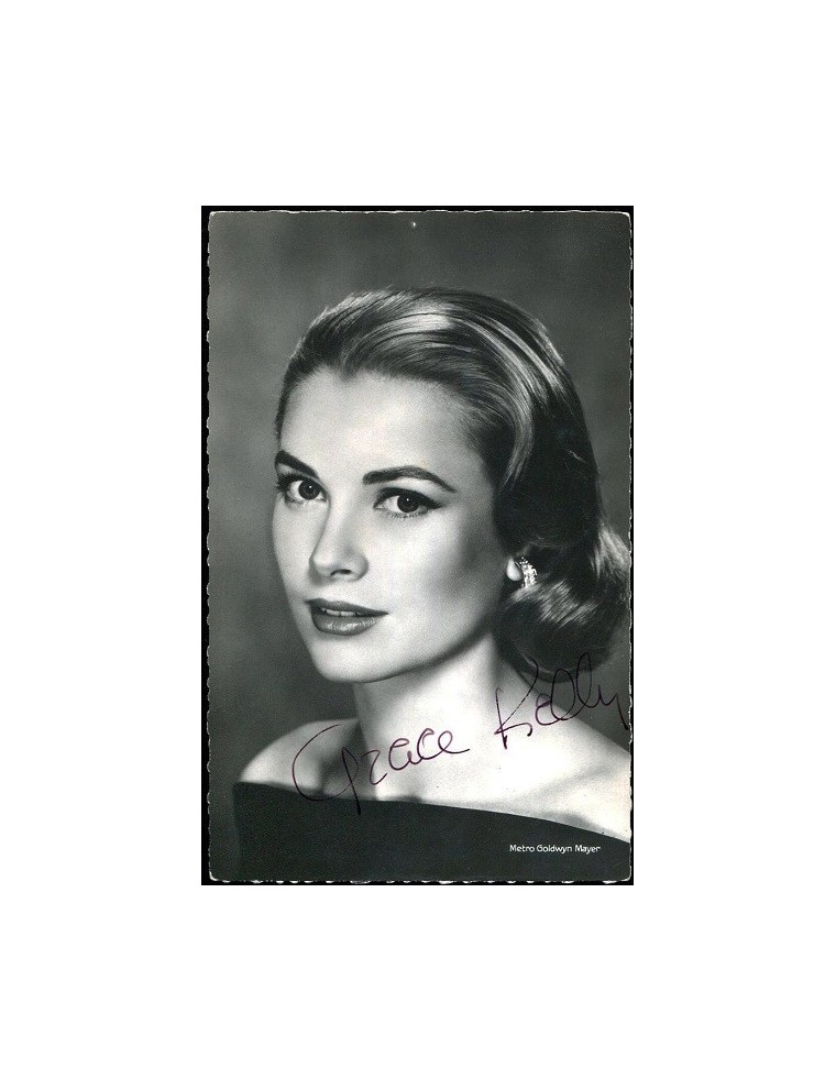 KELLY Grace (1929-1982)