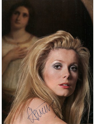 DENEUVE Catherine