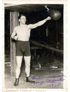 CARPENTIER Georges (1894-1975)