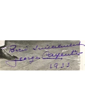 CARPENTIER Georges (1894-1975)