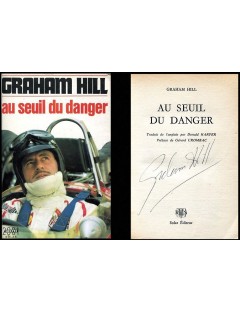 HILL Graham (1929-1975)