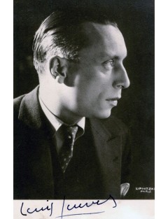 JOUVET Louis (1887-1951)