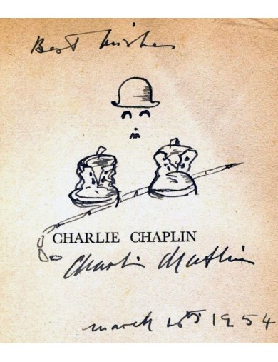 CHAPLIN Charlie (1889-1977)