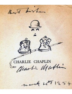CHAPLIN Charlie (1889-1977)