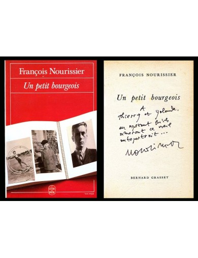 NOURISSIER François (1927-211)