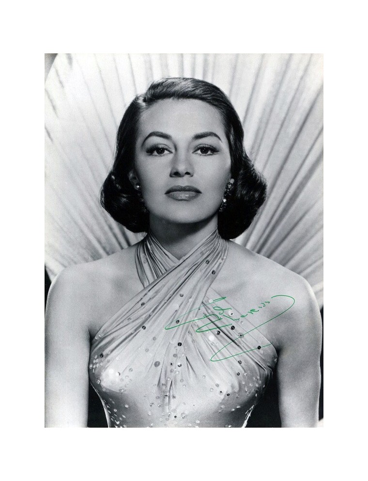 CHARISSE Cyd (1921-2008)