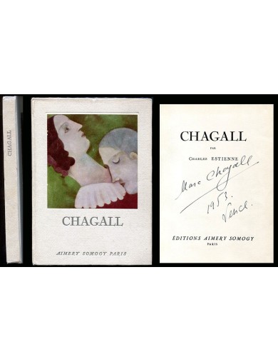 CHAGALL Marc (1887-1985)