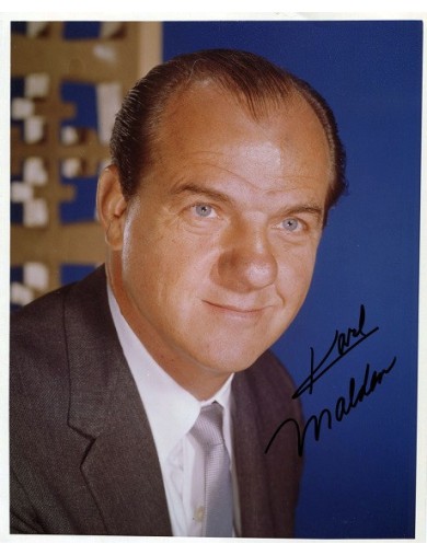 MALDEN Karl (1912-2009)