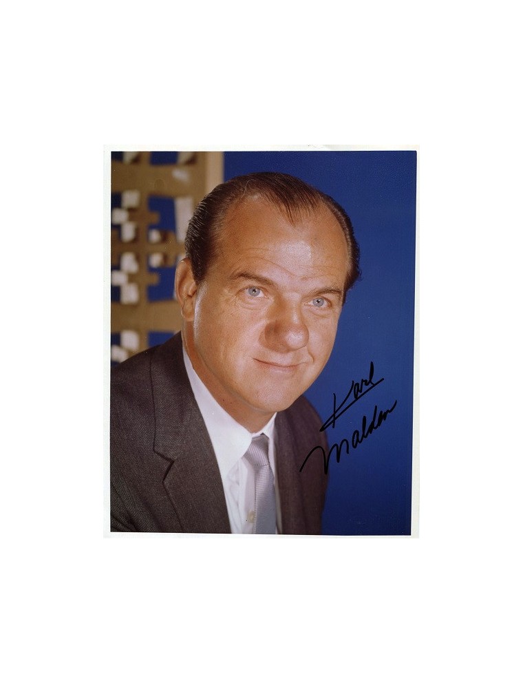 MALDEN Karl (1912-2009)