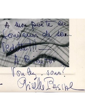 PASCAL Giselle (1921-2007)