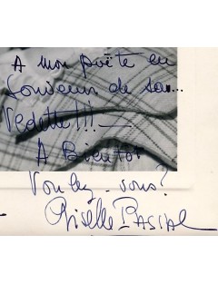 PASCAL Giselle (1921-2007)