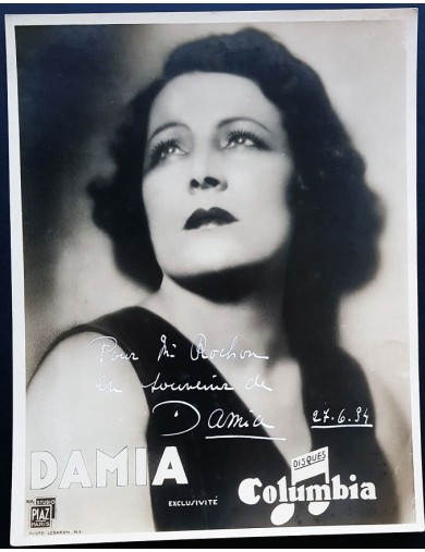 DAMIA (1889-1978)