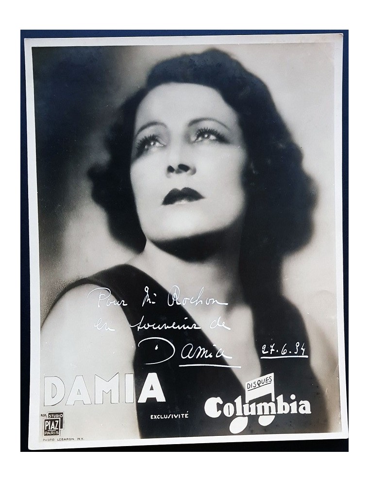 DAMIA (1889-1978)