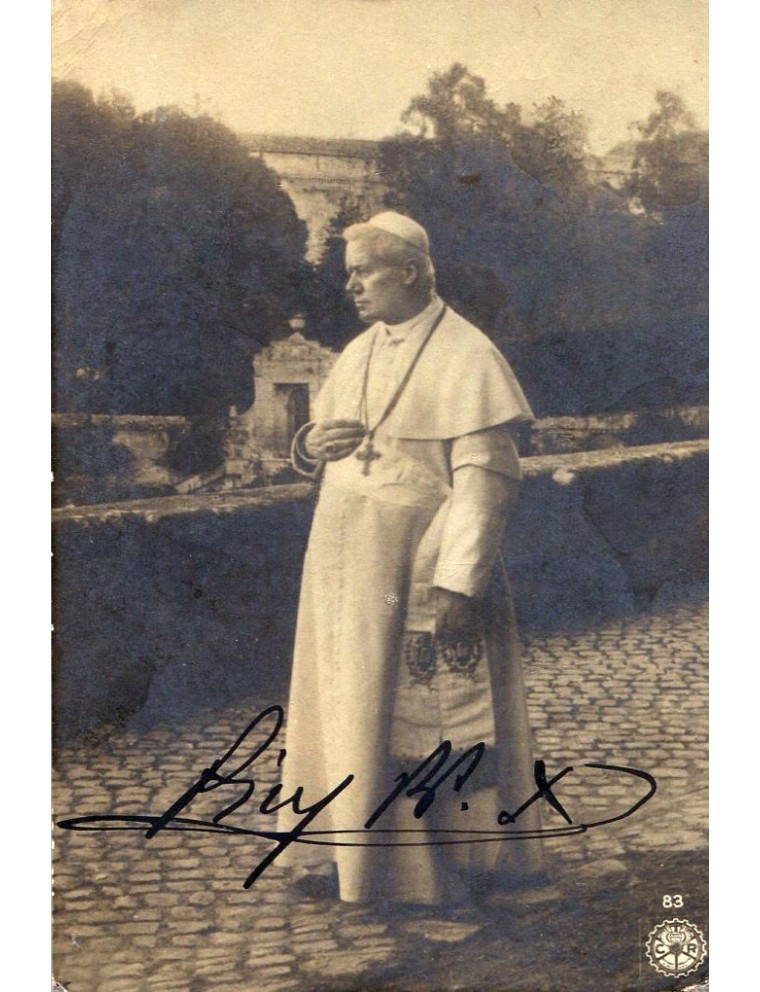 PIUS X (1835-1914)