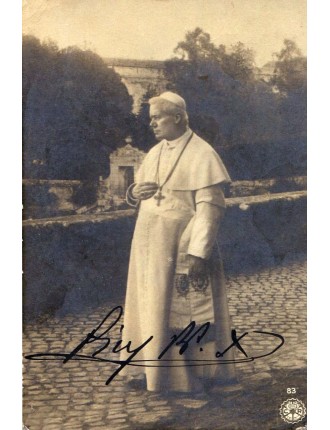 PIUS X (1835-1914)