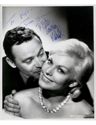 Jack LEMMON & Kim NOVAK