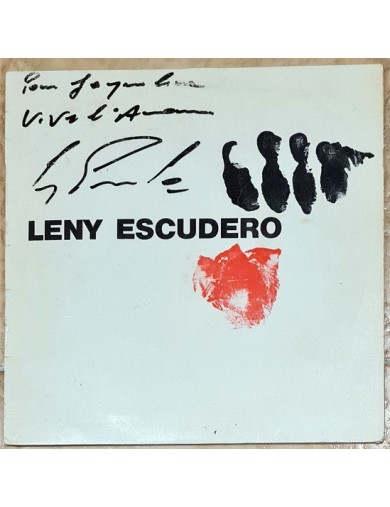 ESCUDERO Leny (1932-2015)