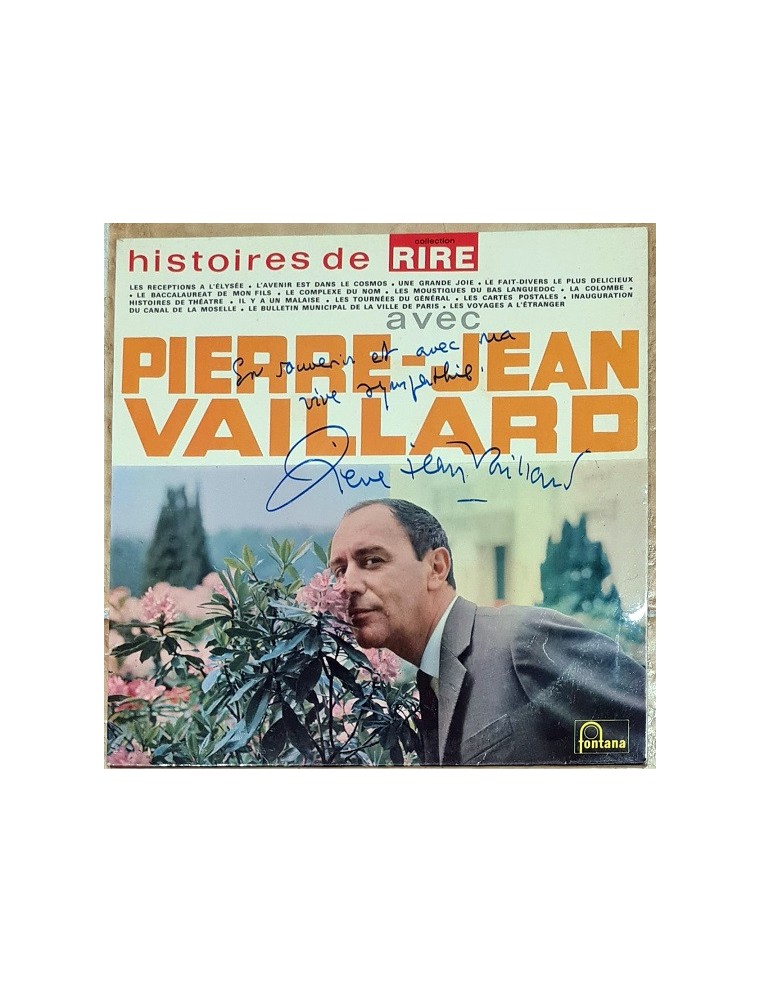 VAILLARD Pierre-Jean (1918-1988)